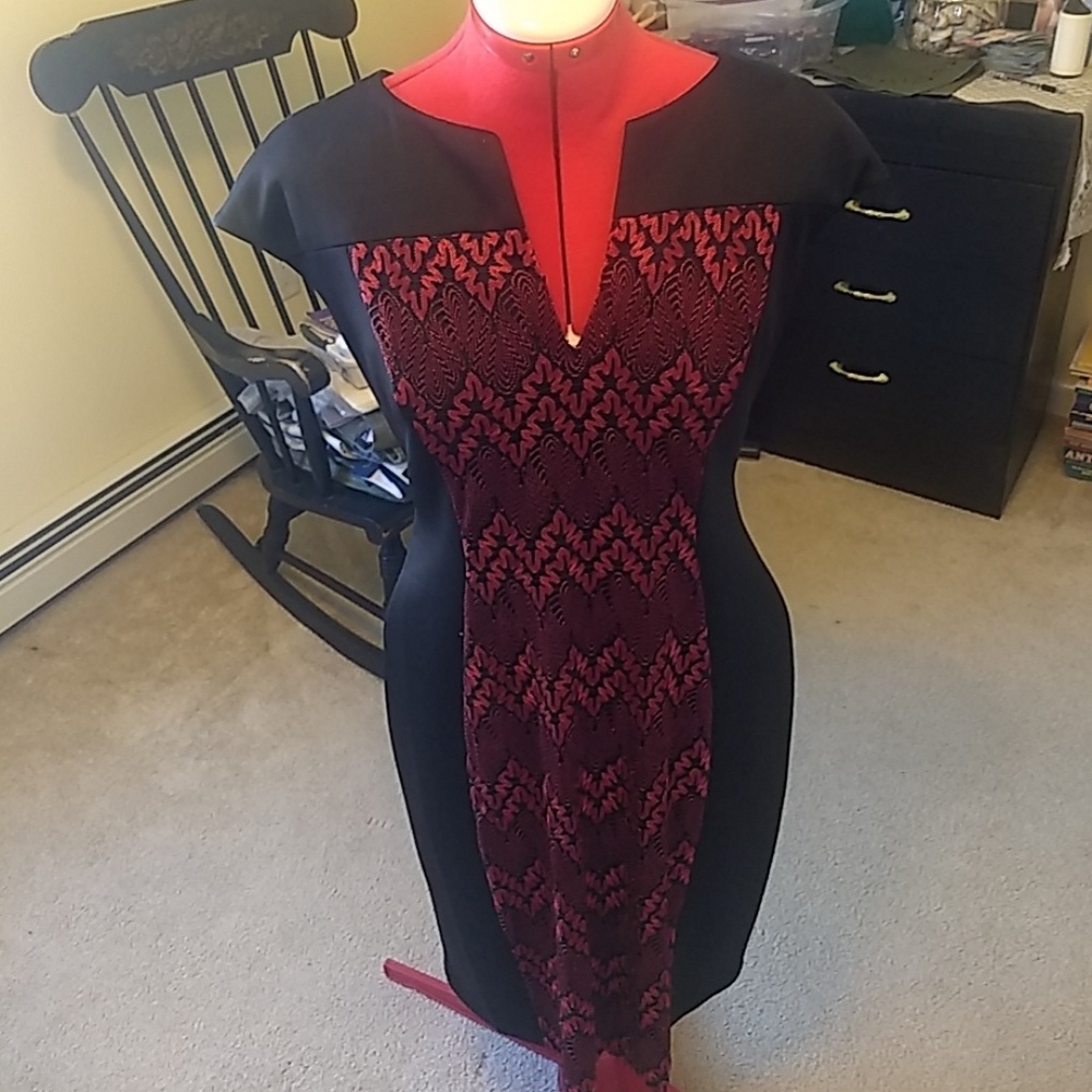 Dress by Connected Apparel